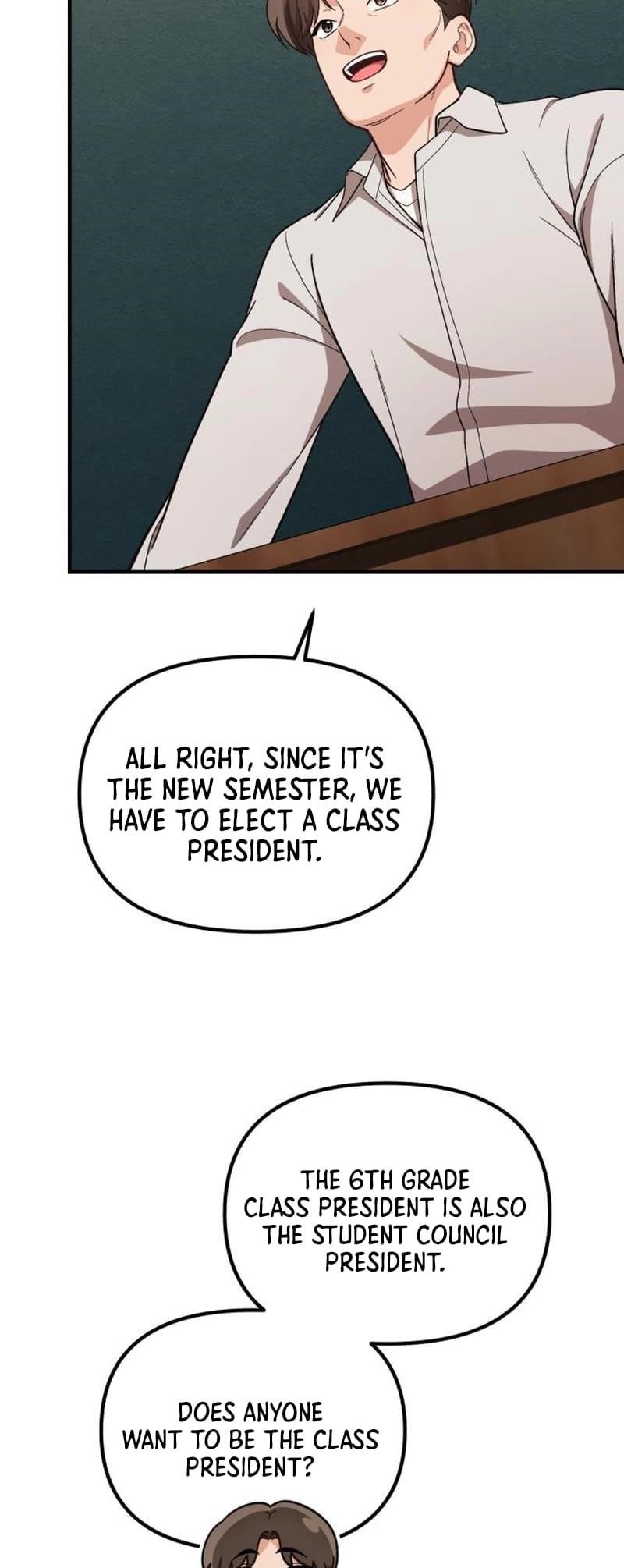 The Genius Decided to Live an Ordinary Life Chapter 16 - Page 4 in English