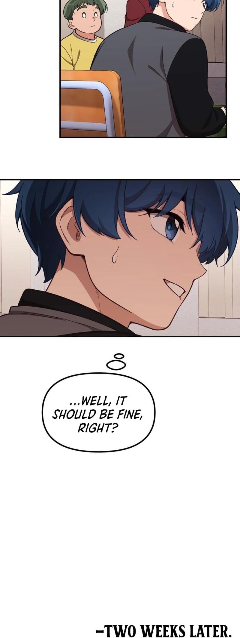 The Genius Decided to Live an Ordinary Life Chapter 16 - Page 40 in English