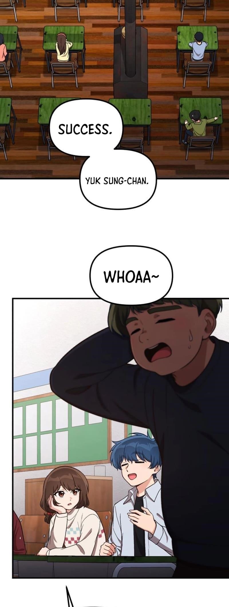 The Genius Decided to Live an Ordinary Life Chapter 16 - Page 42 in English