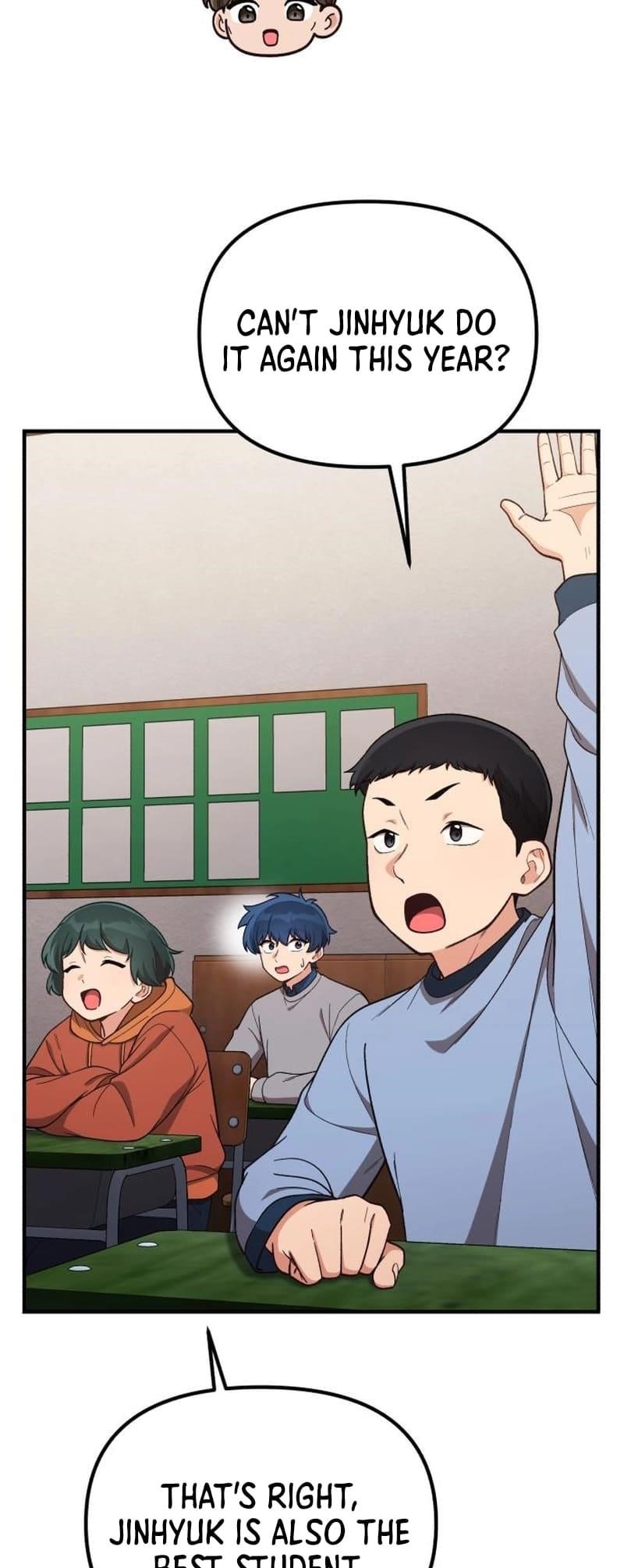 The Genius Decided to Live an Ordinary Life Chapter 16 - Page 5 in English