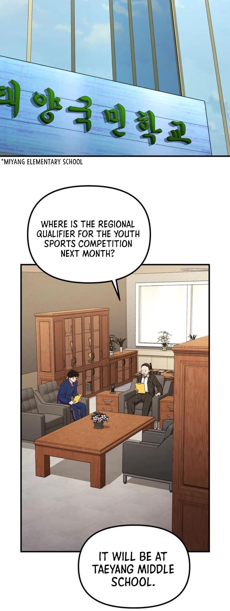 The Genius Decided to Live an Ordinary Life Chapter 16 - Page 54 in English