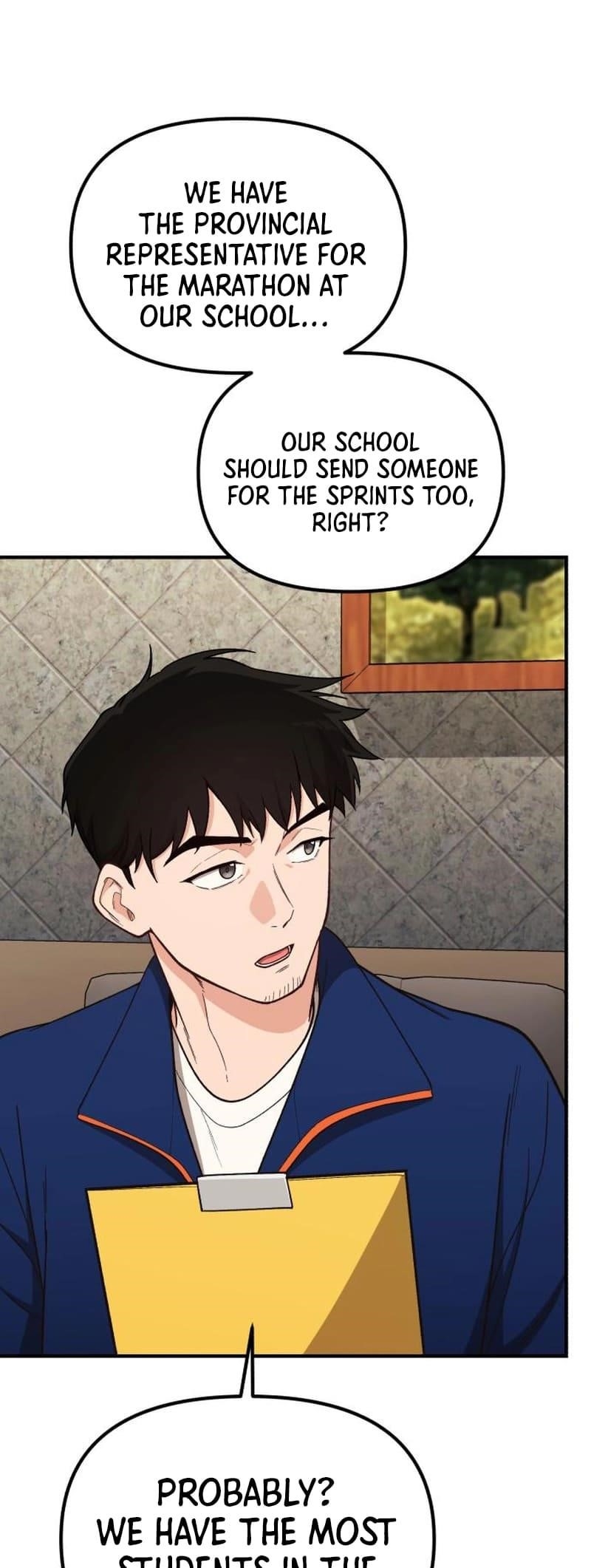 The Genius Decided to Live an Ordinary Life Chapter 16 - Page 55 in English
