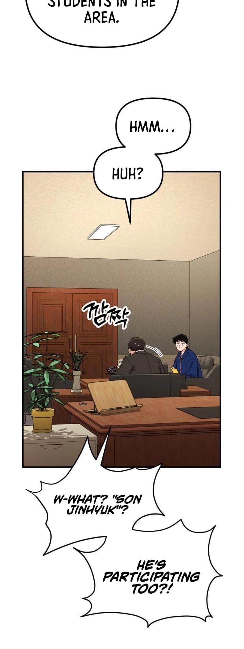 The Genius Decided to Live an Ordinary Life Chapter 16 - Page 56 in English