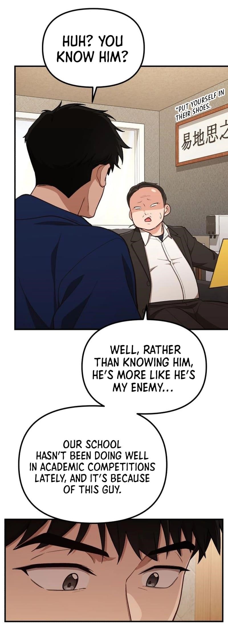 The Genius Decided to Live an Ordinary Life Chapter 16 - Page 57 in English
