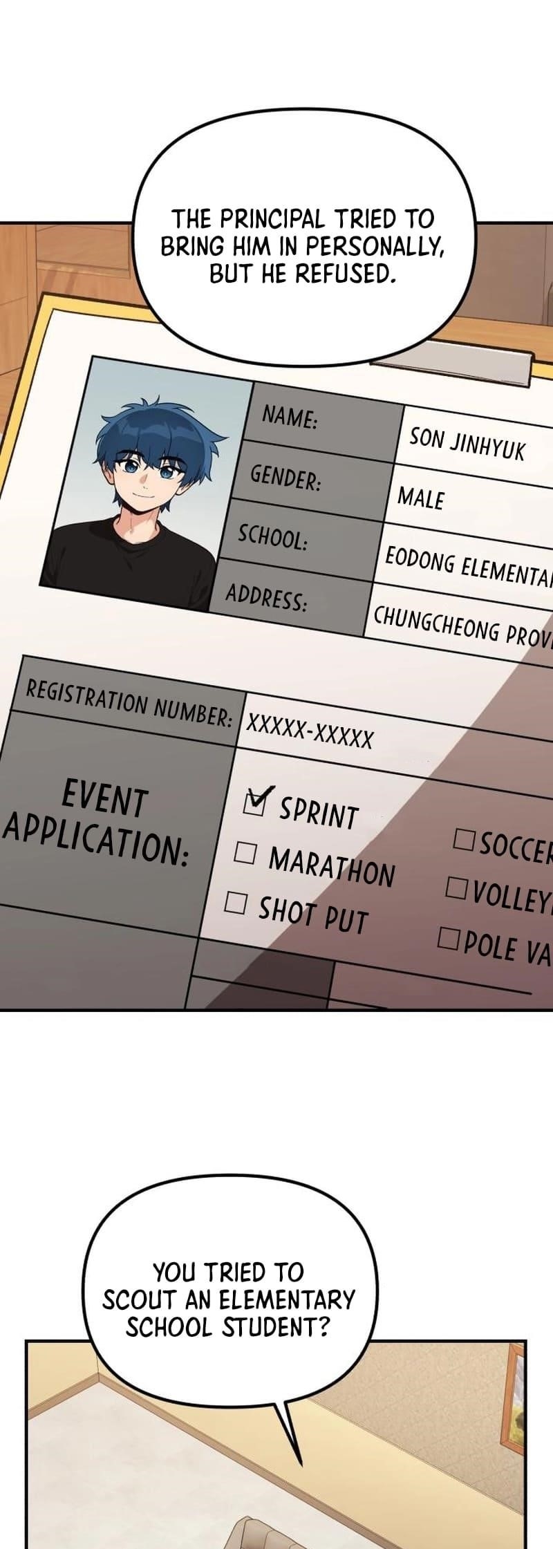 The Genius Decided to Live an Ordinary Life Chapter 16 - Page 58 in English