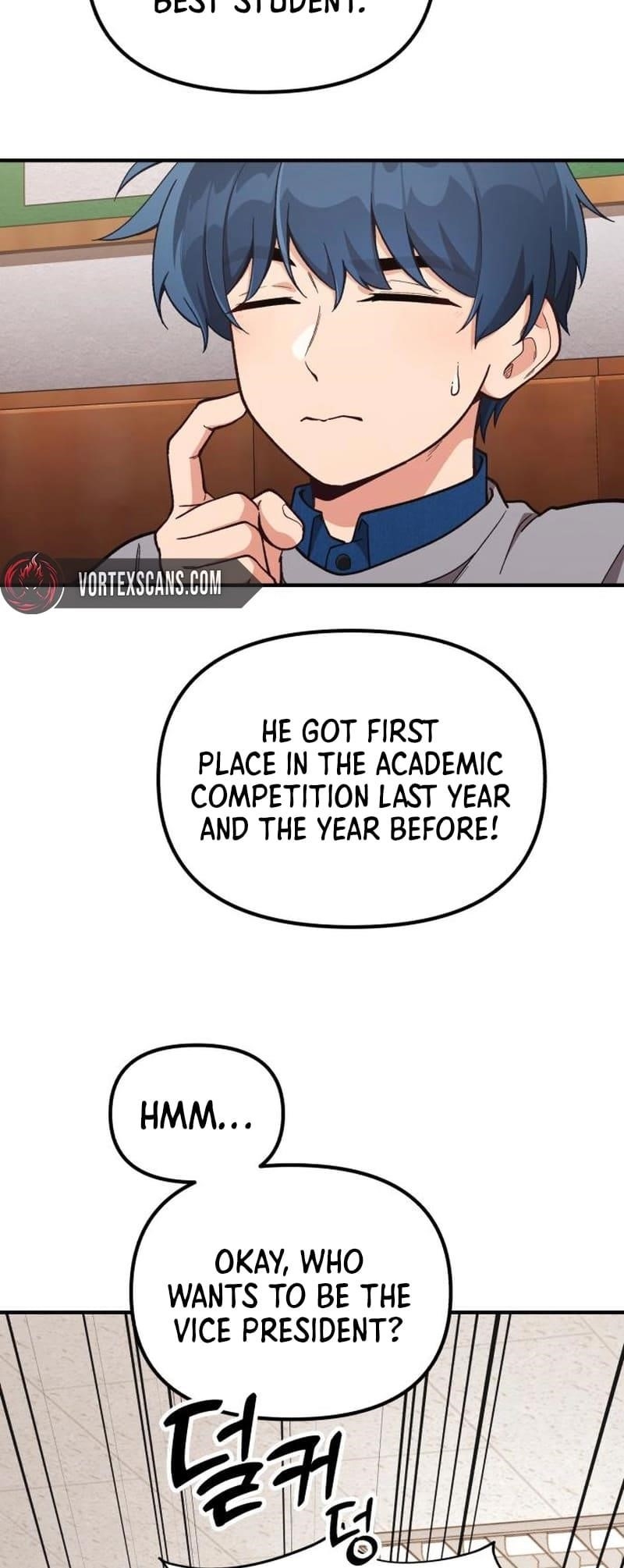 The Genius Decided to Live an Ordinary Life Chapter 16 - Page 6 in English