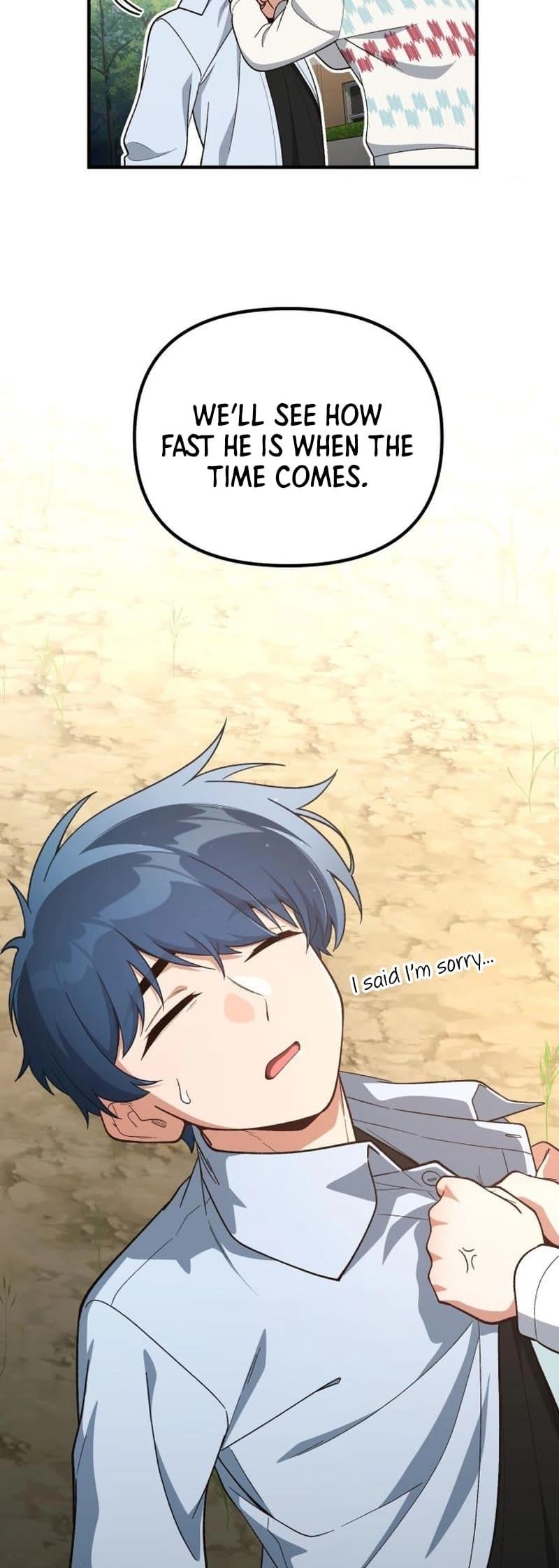 The Genius Decided to Live an Ordinary Life Chapter 16 - Page 61 in English