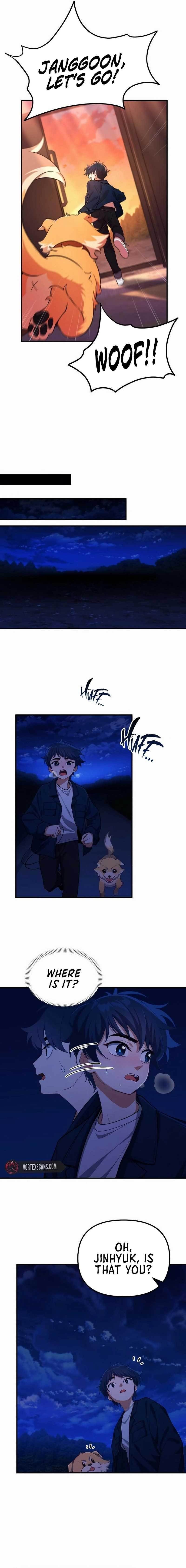 The Genius Decided to Live an Ordinary Life Chapter 2 - Page 12 in English