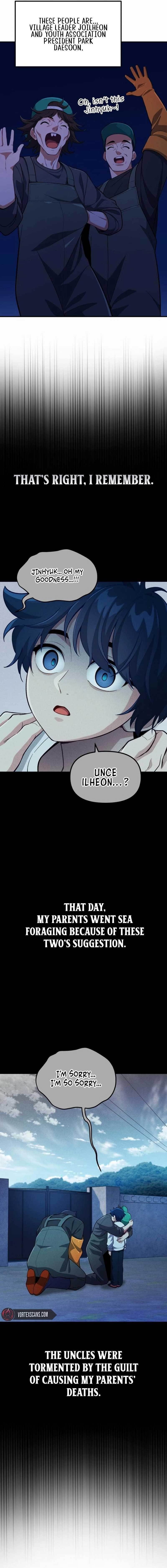 The Genius Decided to Live an Ordinary Life Chapter 2 - Page 13 in English