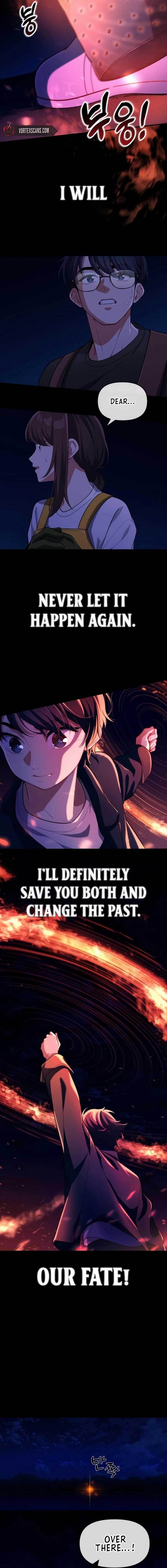 The Genius Decided to Live an Ordinary Life Chapter 2 - Page 19 in English