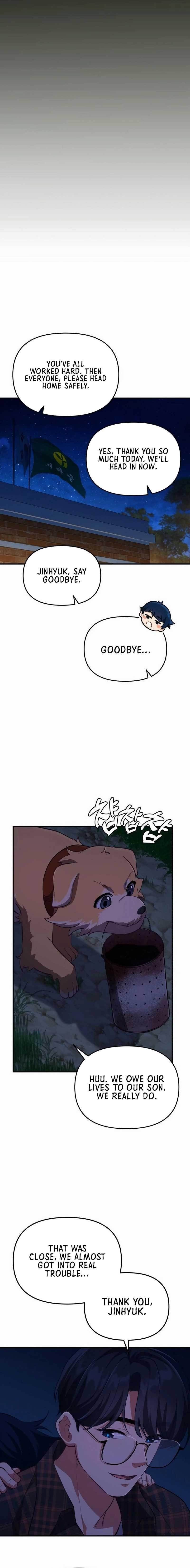 The Genius Decided to Live an Ordinary Life Chapter 2 - Page 21 in English