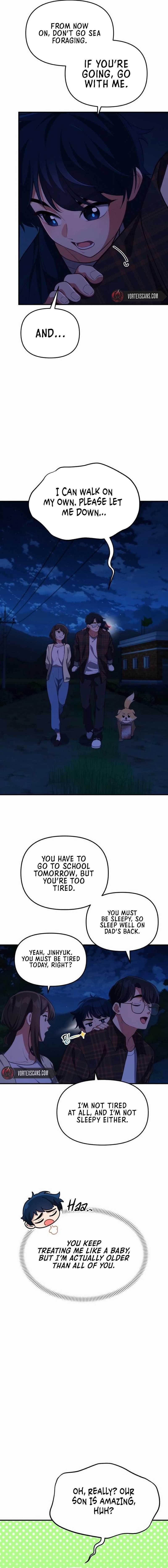 The Genius Decided to Live an Ordinary Life Chapter 2 - Page 22 in English