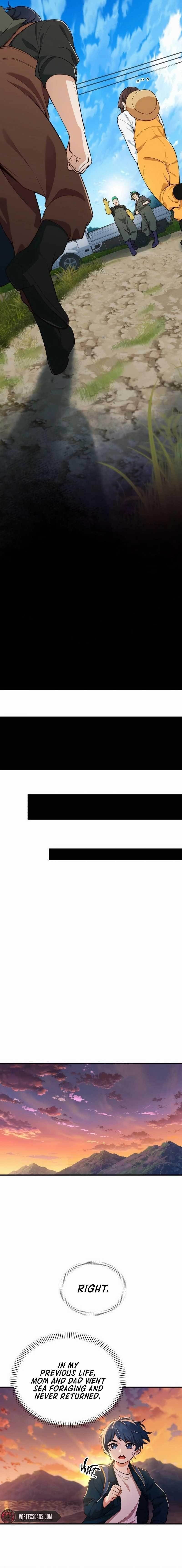The Genius Decided to Live an Ordinary Life Chapter 2 - Page 4 in English