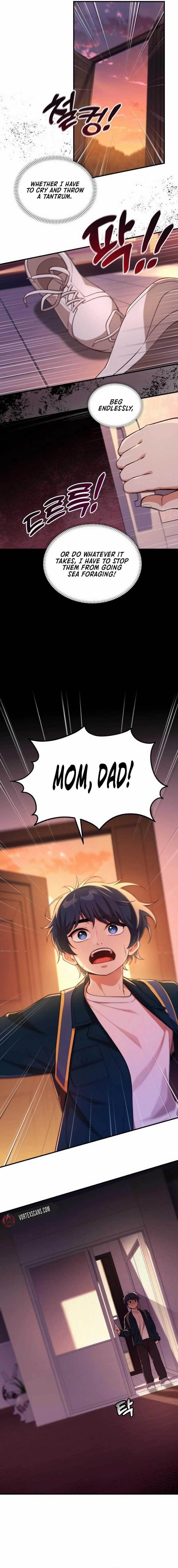The Genius Decided to Live an Ordinary Life Chapter 2 - Page 6 in English