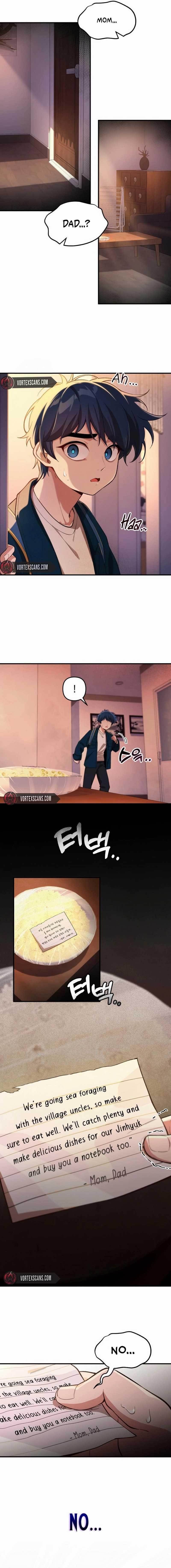 The Genius Decided to Live an Ordinary Life Chapter 2 - Page 7 in English