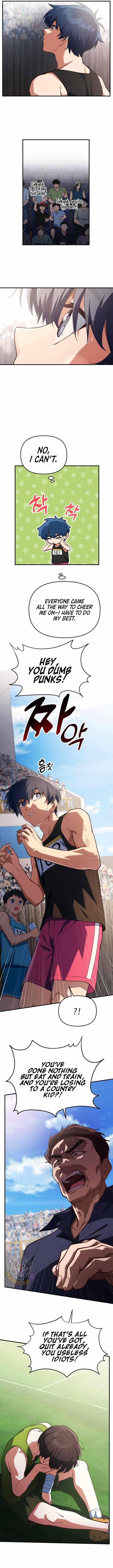 The Genius Decided to Live an Ordinary Life Chapter 22 - Page 11 in English