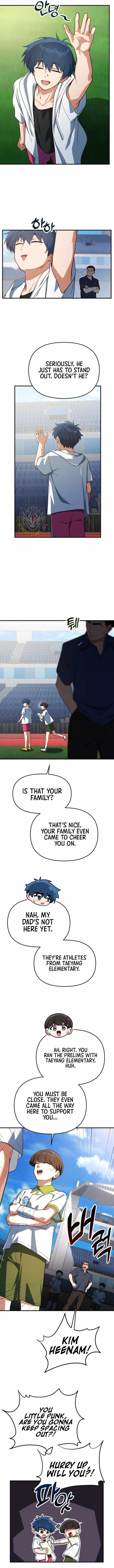 The Genius Decided to Live an Ordinary Life Chapter 22 - Page 6 in English