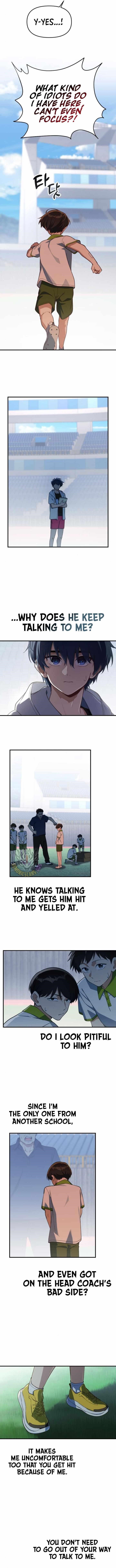 The Genius Decided to Live an Ordinary Life Chapter 22 - Page 7 in English