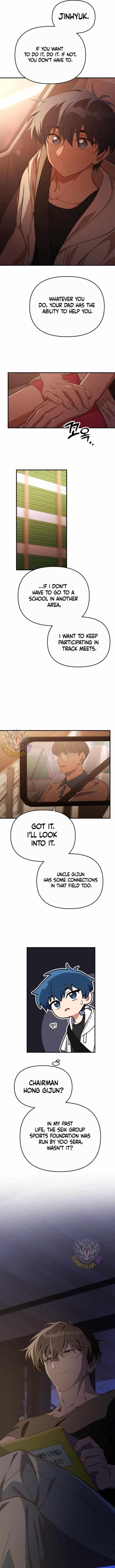 The Genius Decided to Live an Ordinary Life Chapter 23 - Page 14 in English
