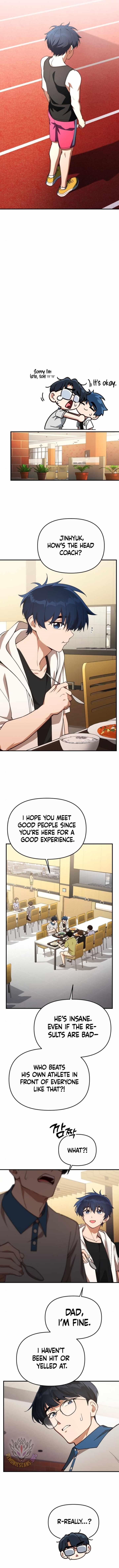 The Genius Decided to Live an Ordinary Life Chapter 23 - Page 3 in English
