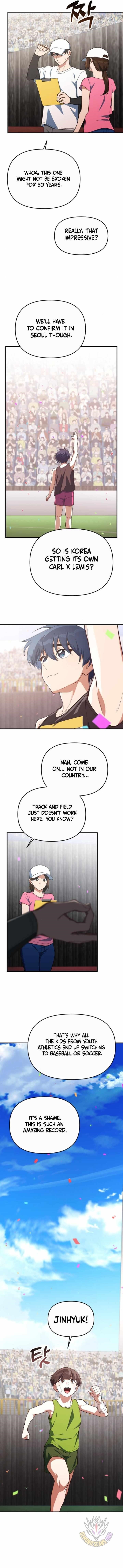 The Genius Decided to Live an Ordinary Life Chapter 23 - Page 8 in English