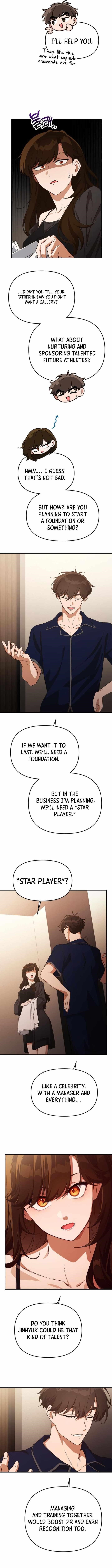The Genius Decided to Live an Ordinary Life Chapter 24 - Page 3 in English