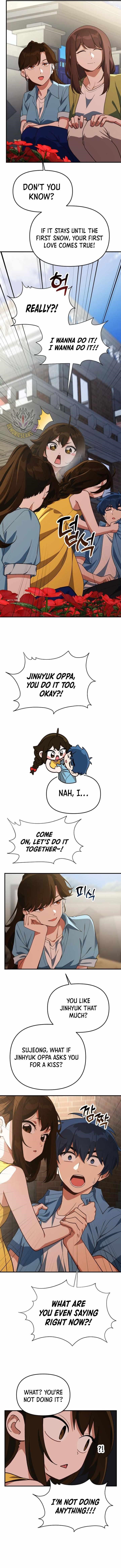 The Genius Decided to Live an Ordinary Life Chapter 24 - Page 6 in English