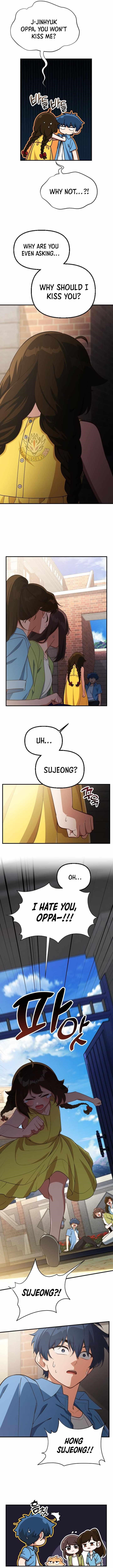 The Genius Decided to Live an Ordinary Life Chapter 24 - Page 7 in English