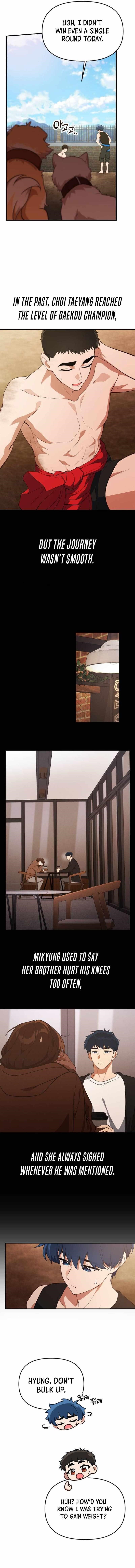 The Genius Decided to Live an Ordinary Life Chapter 25 - Page 10 in English