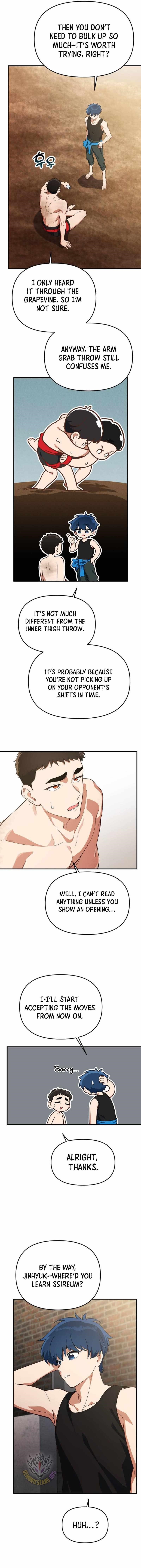 The Genius Decided to Live an Ordinary Life Chapter 25 - Page 12 in English