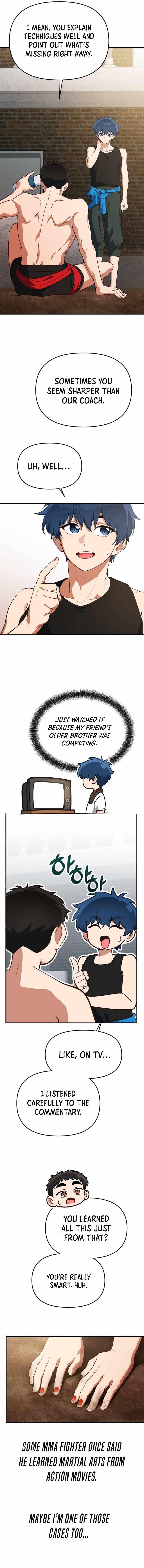 The Genius Decided to Live an Ordinary Life Chapter 25 - Page 13 in English