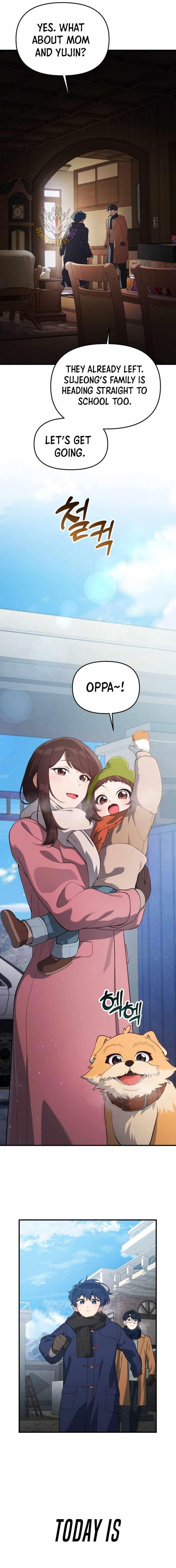 The Genius Decided to Live an Ordinary Life Chapter 25 - Page 18 in English