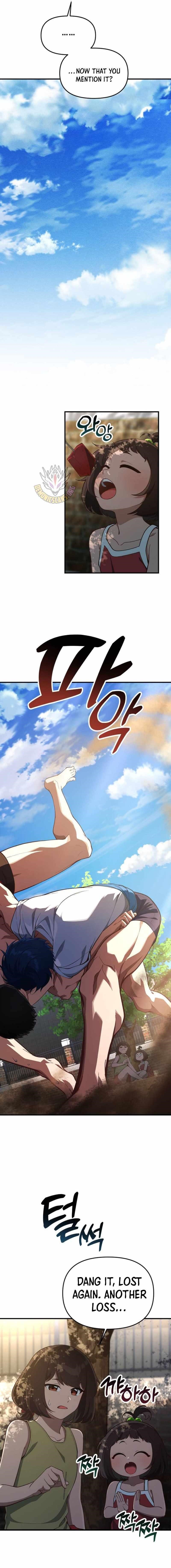The Genius Decided to Live an Ordinary Life Chapter 25 - Page 4 in English