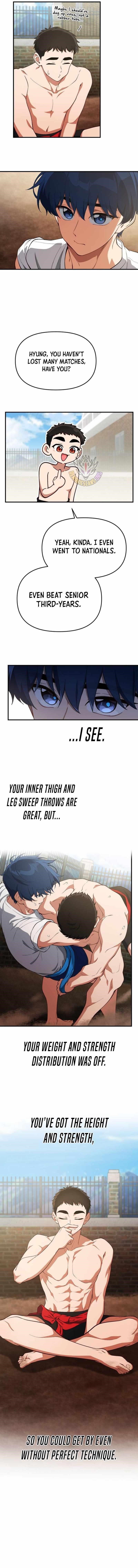 The Genius Decided to Live an Ordinary Life Chapter 25 - Page 6 in English