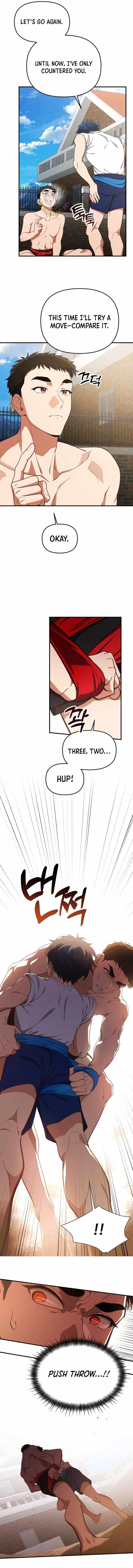 The Genius Decided to Live an Ordinary Life Chapter 25 - Page 7 in English