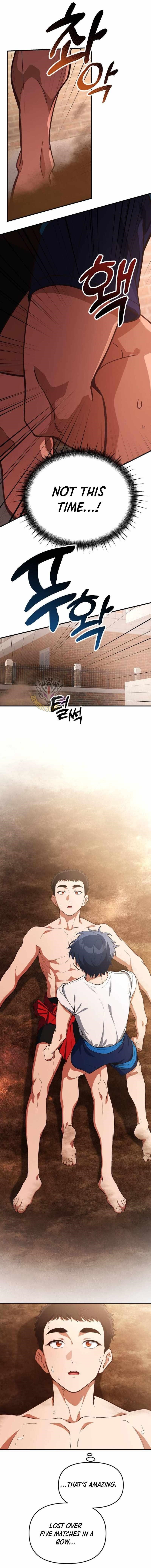The Genius Decided to Live an Ordinary Life Chapter 25 - Page 8 in English