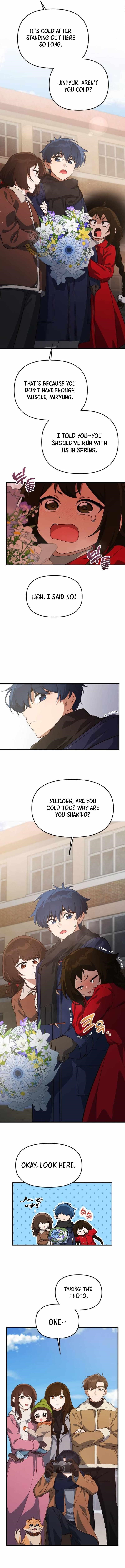 The Genius Decided to Live an Ordinary Life Chapter 26 - Page 10 in English