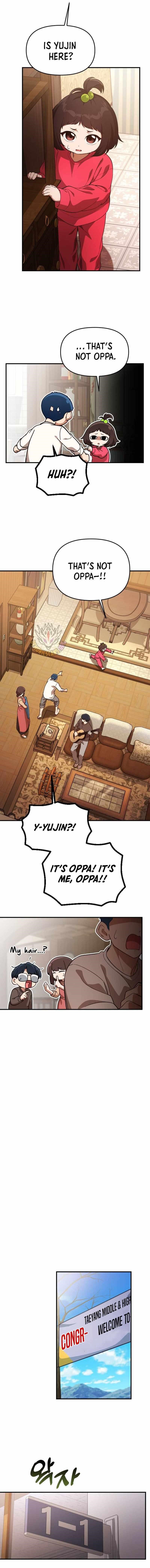 The Genius Decided to Live an Ordinary Life Chapter 26 - Page 14 in English