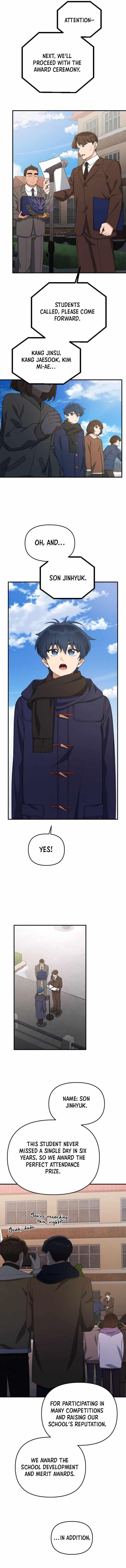 The Genius Decided to Live an Ordinary Life Chapter 26 - Page 3 in English