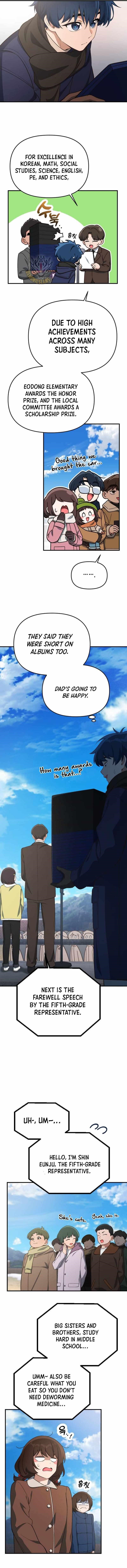 The Genius Decided to Live an Ordinary Life Chapter 26 - Page 4 in English