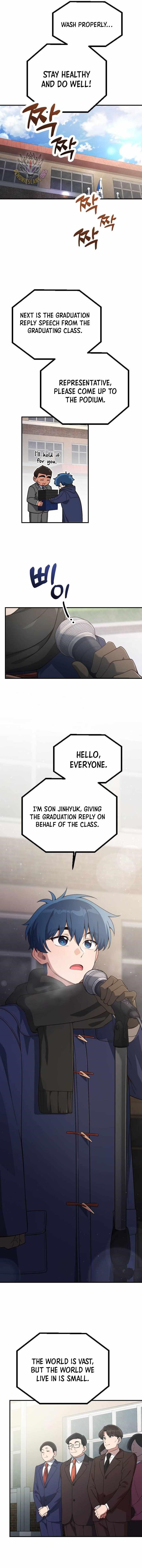 The Genius Decided to Live an Ordinary Life Chapter 26 - Page 5 in English
