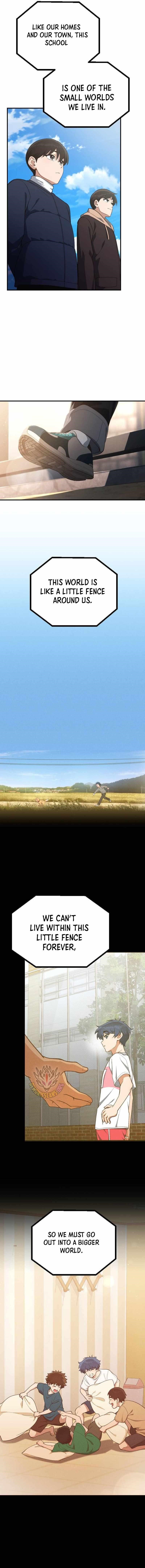 The Genius Decided to Live an Ordinary Life Chapter 26 - Page 6 in English