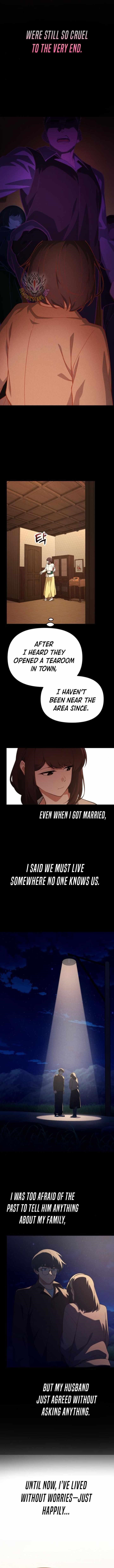 The Genius Decided to Live an Ordinary Life Chapter 27 - Page 12 in English