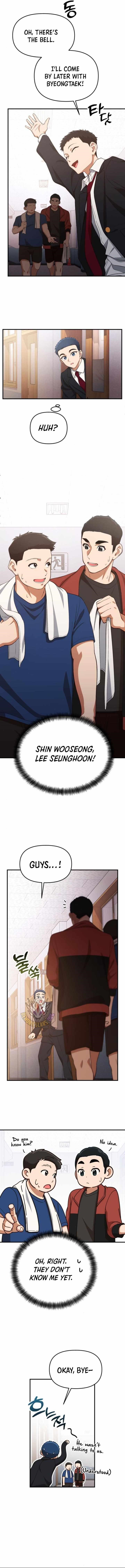 The Genius Decided to Live an Ordinary Life Chapter 27 - Page 3 in English