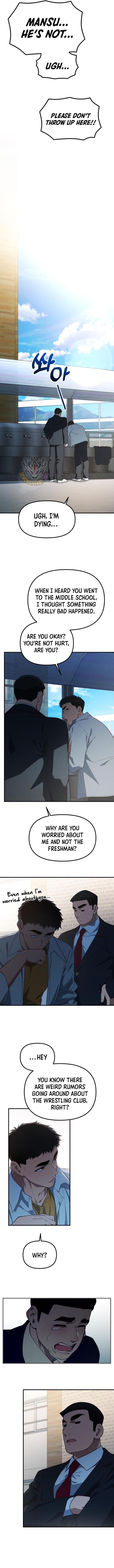 The Genius Decided to Live an Ordinary Life Chapter 28 - Page 10 in English