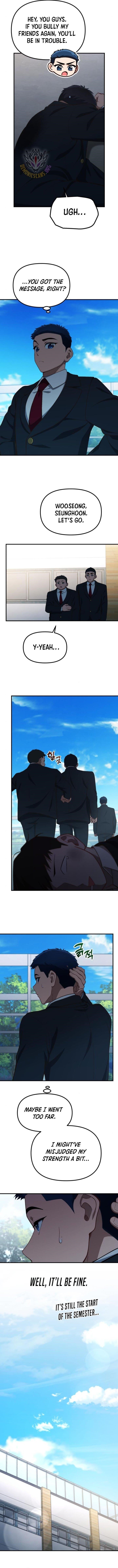The Genius Decided to Live an Ordinary Life Chapter 28 - Page 3 in English