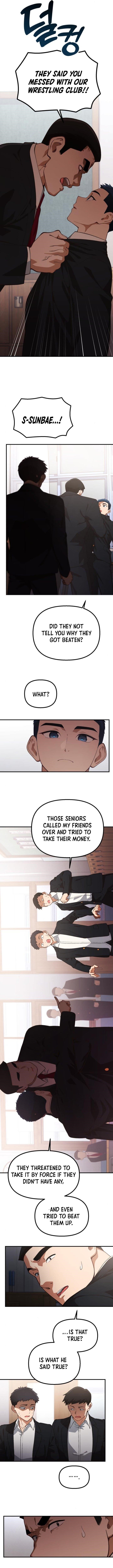 The Genius Decided to Live an Ordinary Life Chapter 28 - Page 6 in English