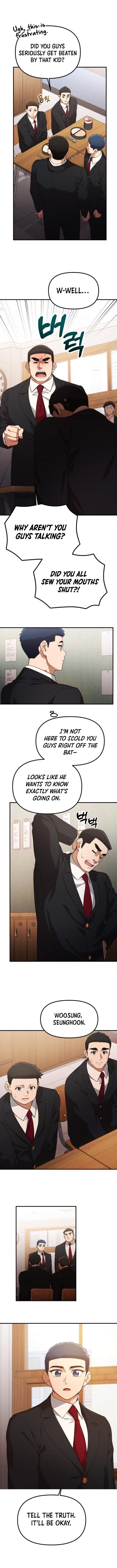 The Genius Decided to Live an Ordinary Life Chapter 28 - Page 7 in English