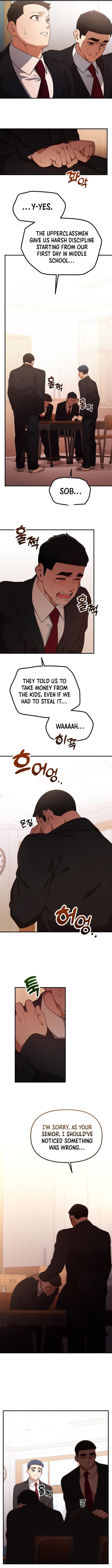 The Genius Decided to Live an Ordinary Life Chapter 28 - Page 8 in English