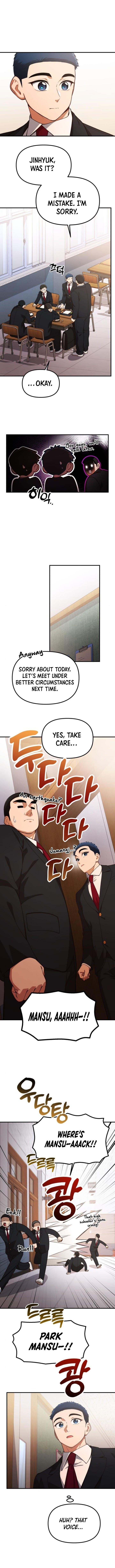 The Genius Decided to Live an Ordinary Life Chapter 28 - Page 9 in English